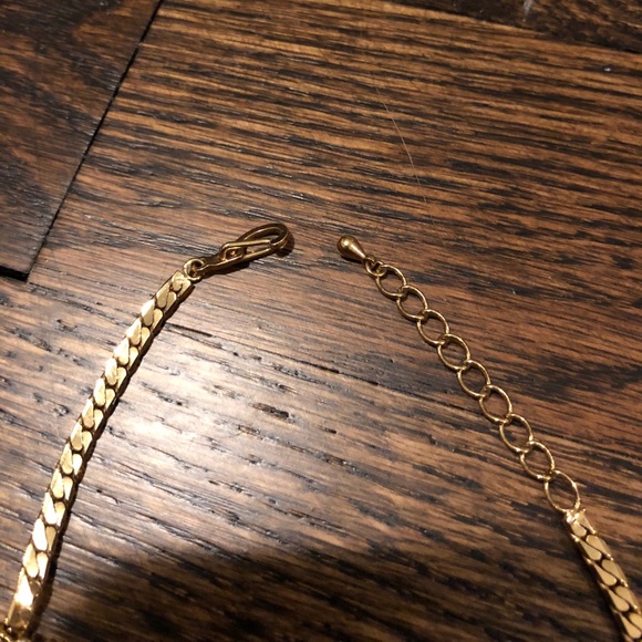 Gold bracelet - Picture 4 of 6